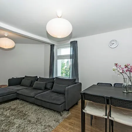 Apartment Promenada Moj-sopot Pl