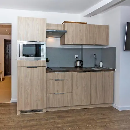 Apartment Promenada Moj-sopot Pl *