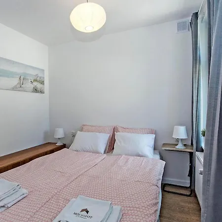 Promenada Moj-sopot Pl Apartment