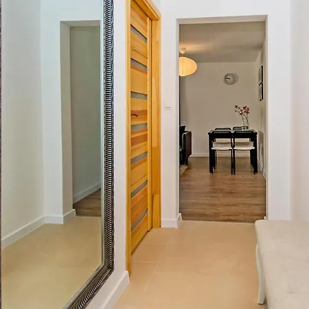 アパート Promenada Moj-sopot Pl ソポト