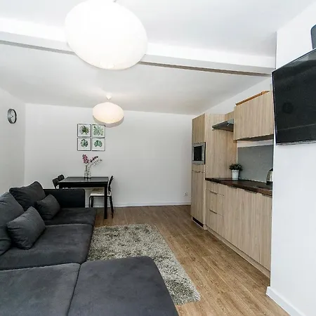 Promenada Moj-sopot Pl Appartement *