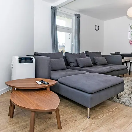 Appartement Promenada Moj-sopot Pl