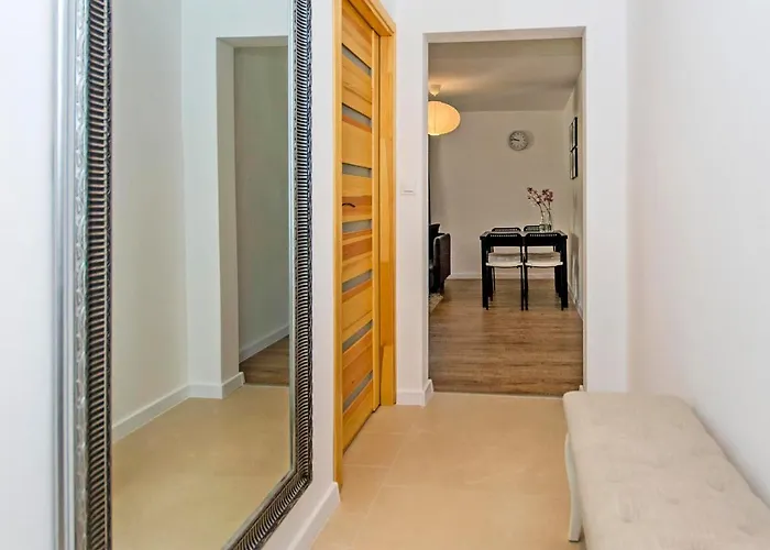 Appartement Promenada Moj-sopot Pl Sopot