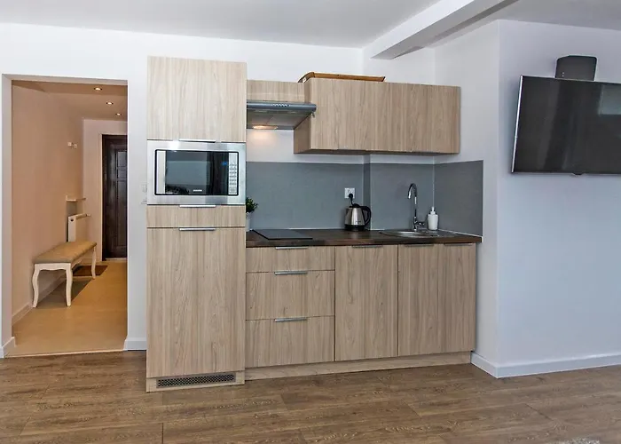 Appartement Promenada Moj-sopot Pl *