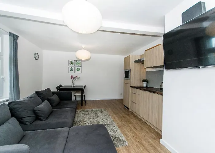 Promenada Moj-sopot Pl Appartement *