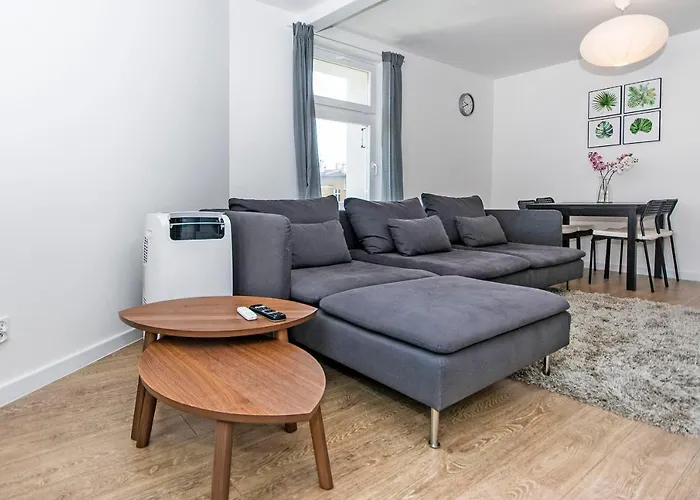 Appartement Promenada Moj-sopot Pl