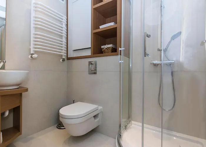 Promenada Moj-sopot Pl Appartement *